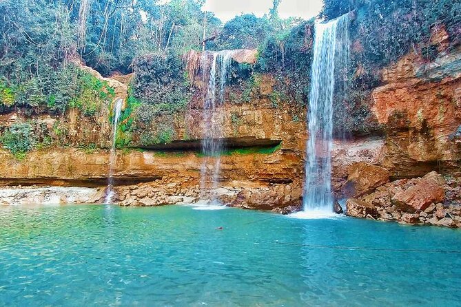 Amber Cove and Taino bay Cruise Ship – Waterfalls of Damajagua - Drink Choices and What’s Included in the $70