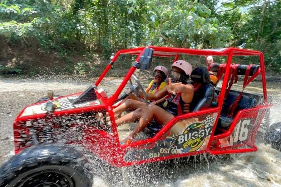Amber Cove and Taino Bay Shore Excursion: Buggy Tour - Key Highlights Worth Marking