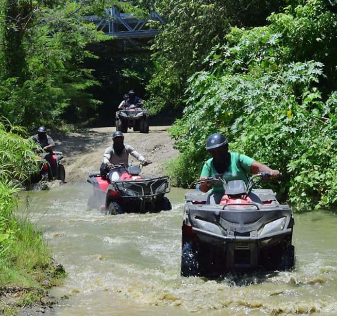 Amber Cove and Taino Bay Shore Excursion: Buggy Tour - Break Time and Photo Stop, Then Lunch So You Can Pace Yourself