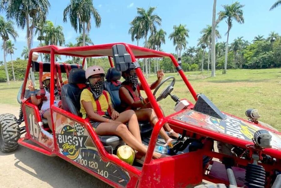 Amber Cove and Taino Bay Shore Excursion: Buggy Tour - Price and Value: What $142 for Up to 2 People Really Buys