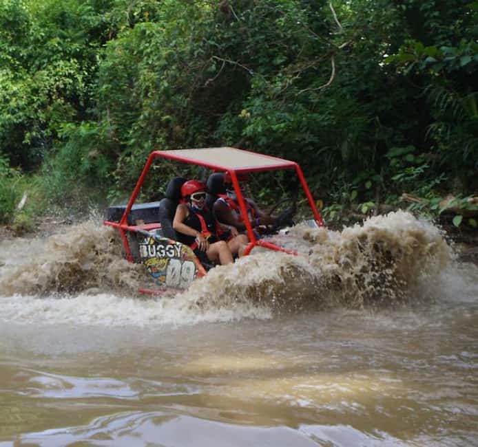 Amber Cove and Taino Bay Shore Excursion: Buggy Tour - Who This Tour Fits Best, and Who Should Skip It
