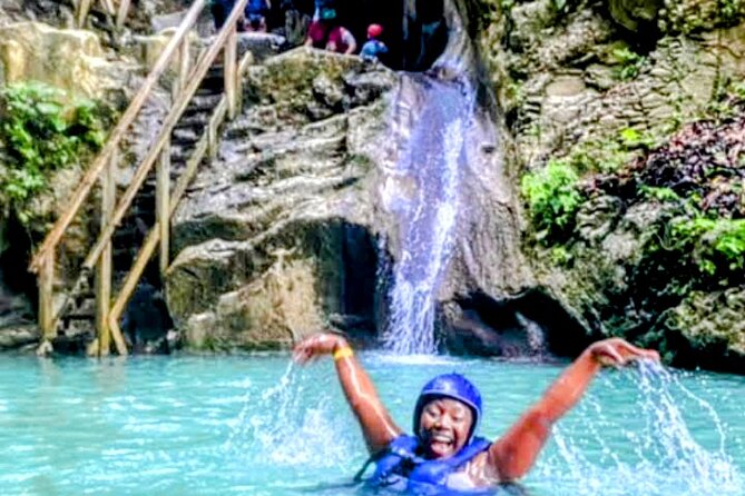 AMBER COVE-TAINO BAY 5 Zip Lines 7 Waterfalls + Locale Food - Plantation Stops: Coffee, Chocolate, Rum, and Cigar Culture