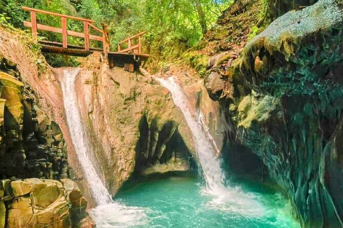 AMBER COVE-TAINO BAY 7 Damajagua Waterfalls + Locale Food - Price and value: why $60 can work for cruise passengers