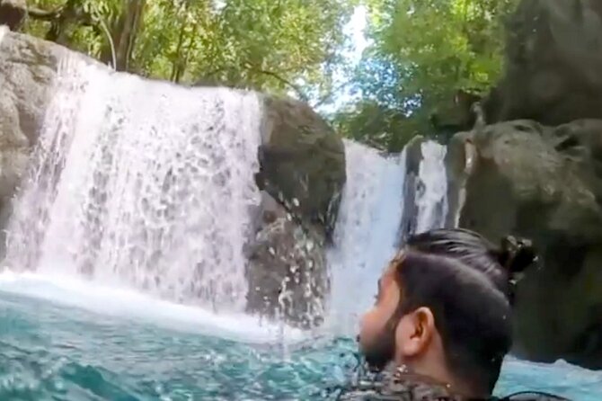 AMBER COVE-TAINO BAY 7 Damajagua Waterfalls + Locale Food - Lunch that actually tastes Dominican