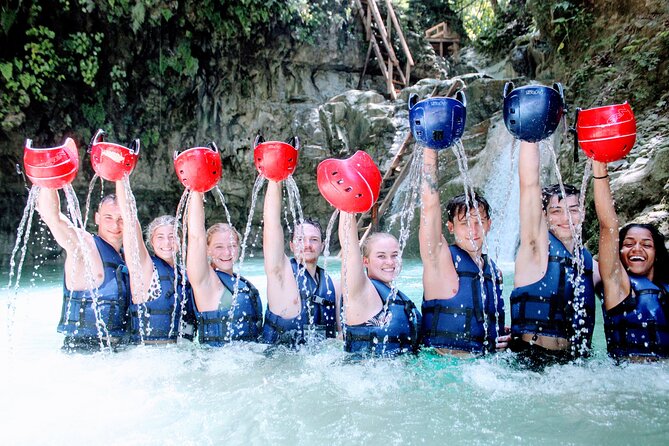 AMBER COVE-TAINO BAY 7 Damajagua Waterfalls + Locale Food - Chocolovers cacao tasting: more than chocolate bars