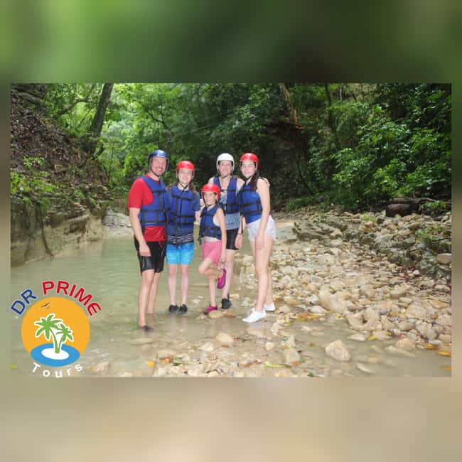 Amber Cove-Taino Bay 7 Damajaguas Water Falls + Local Food. - Quick Highlights
