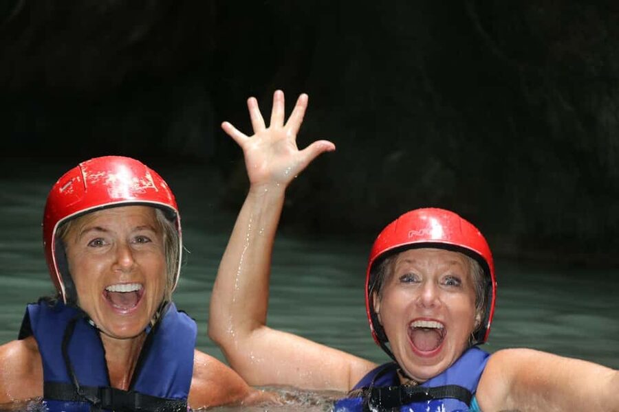 Amber Cove-Taino Bay 7 Damajaguas Water Falls + Local Food. - Wooden Stairs, Natural Pools, and Slides Time