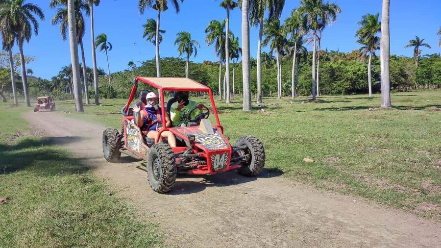 Amber Cove & Taino Bay: Buggy Tour with Swimming & Tasting - Key Things You Should Know Before You Go