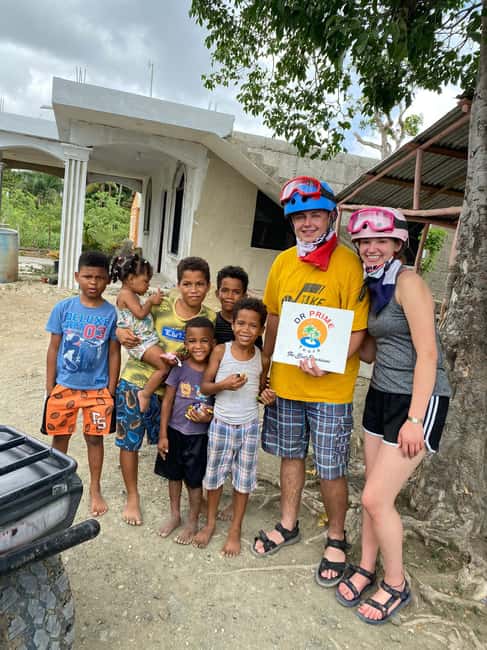 Amber Cove & Taino Bay: Buggy Tour with Swimming & Tasting - Who This Tour Fits Best