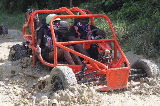 Amber Cove & Taino Bay Shore Excursion: 2 person Buggy Tour - Key things to know before you go