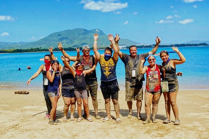 Amber Cove & Taino Bay Shore Excursion: 2 person Buggy Tour - Amber Cove or Taíno Bay pickup makes the day feel simple