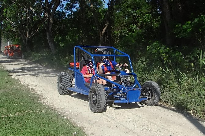 Amber Cove & Taino Bay Shore Excursion: 2 person Buggy Tour - The cigar and tasting stop: educational, but timing can be a mixed bag
