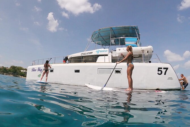 Amber Cove & Taino Bay Shore Excursion, Private Charter on Blue Sky Catamaran - Key things I’d book this for