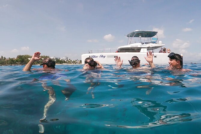 Amber Cove & Taino Bay Shore Excursion, Private Charter on Blue Sky Catamaran - Who this charter fits best