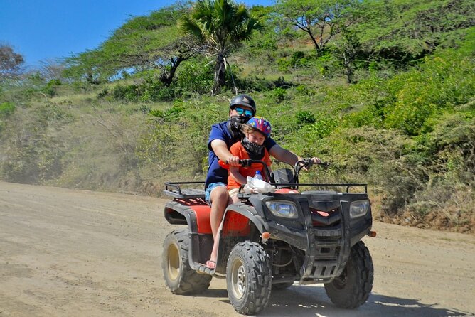 AMBER COVE-TAINO BAY Super ATV Tour - Meeting up after your cruise docks: how to avoid the stress