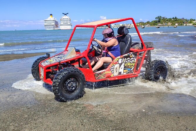 AMBER COVE-TAINO BAY Super Buggy Tour - Key Highlights You Should Actually Care About