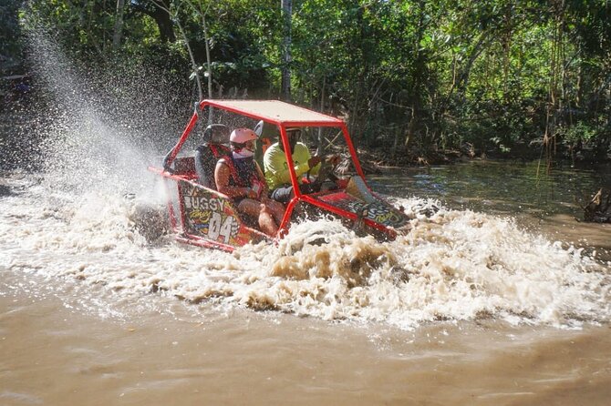 AMBER COVE-TAINO BAY Super Buggy Tour - The Puerto Plata Countryside Ride: Villages, Trails, and Real Views