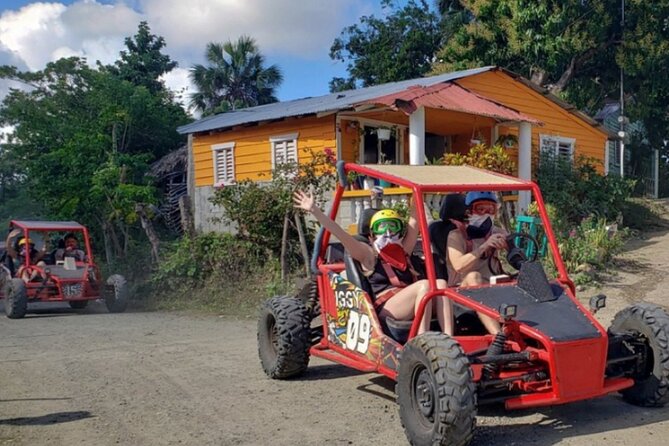 AMBER COVE-TAINO BAY Super Buggy Tour - The Optional Photo and Video Package: Worth It If You Like Proof