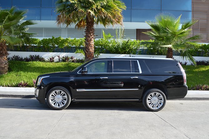 Arrival Luxury Transportation: Punta Cana International Airport to Hotels (1-5) - Key Points I’d Focus on Before You Book