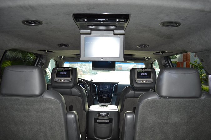Arrival Luxury Transportation: Punta Cana International Airport to Hotels (1-5) - Price per Vehicle, Max 5 Passengers: Is It Good Value?