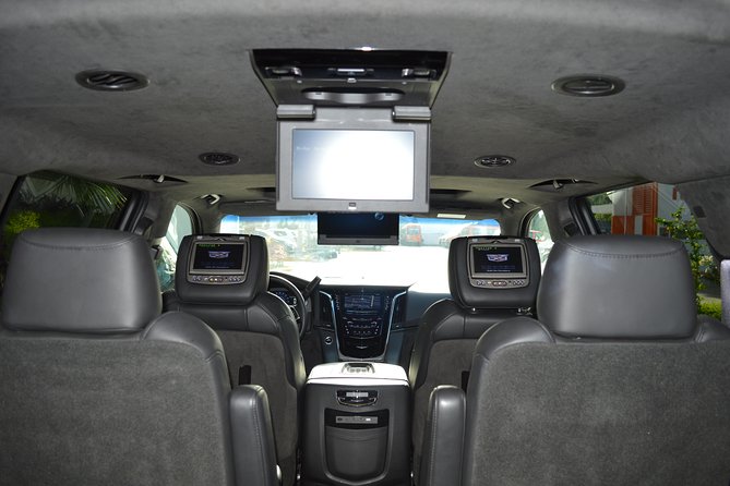 Arrival Luxury Transportation: Punta Cana International Airport to Hotels (1-5) - Who This Suits Best (And Who Might Reconsider)