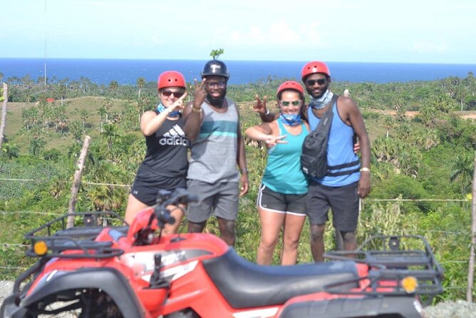 ATV 4 wheel from Amber Cove & Taino bay port silver Cruise port - Entering Puerto Plata: Pickup From Amber Cove or Taino Bay