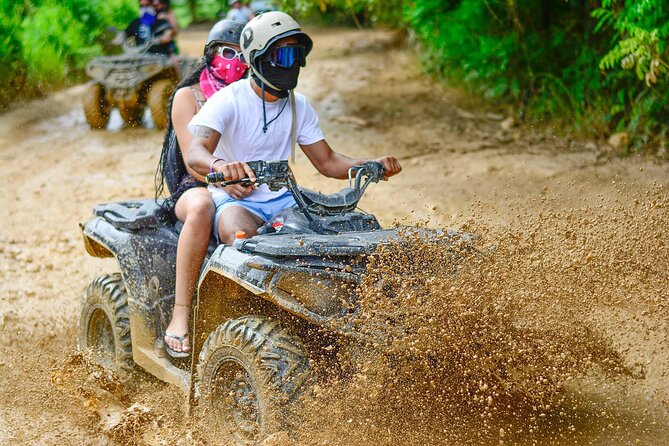 ATV 4x4 VIP Beach, Caves & Local Half Day Flavors - Dominican flavors on the included tastings: coffee, chocolate, and mamajuana