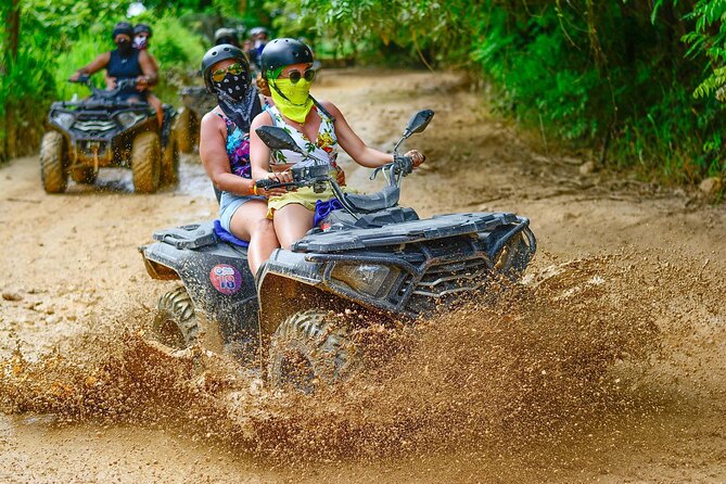 ATV 4x4 VIP Beach, Caves & Local Half Day Flavors - Price and inclusions: is $43 actually a fair deal?