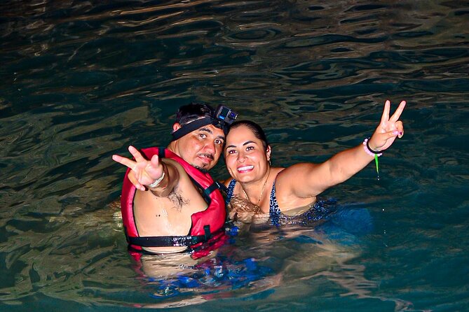ATV 4x4 VIP Beach, Caves & Local Half Day Flavors - Los Hoyos del Salado cenote: walking trails and exploring cave formations