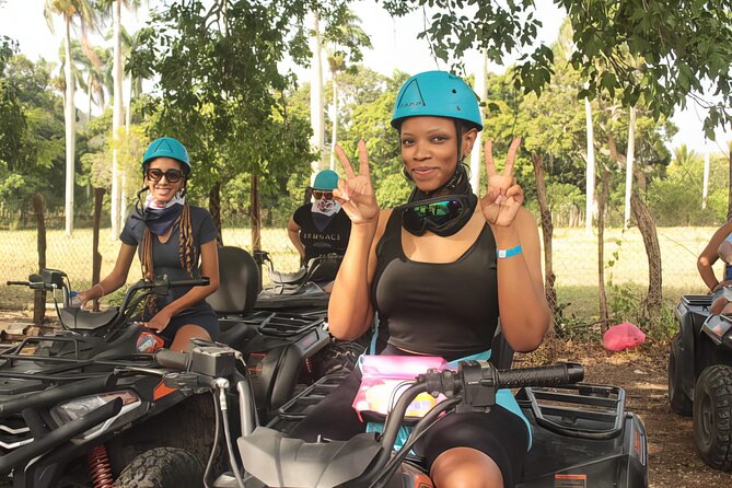 ATV Adventure - Getting There: Pickup, Meet and Greet, and the Start Tempo