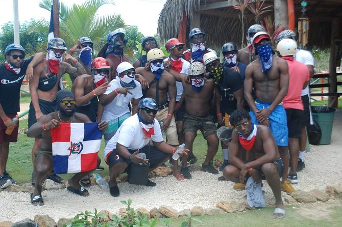 ATV Adventure in Punta Cana - FAQ