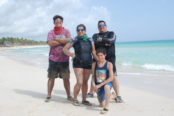 ATV Adventure in Punta Cana - Playa Macao Stop: Stunning Views With a Tight Time Window