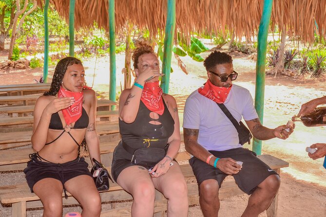 ATV Adventure to Water Cave and Macao Beach in Punta Cana - Playa Macao: Beach Time, Vendor Pressure, and How to Keep Control