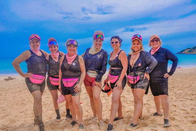 ATV Adventure to Water Cave and Macao Beach in Punta Cana - Guides Like Mr. Panda and Alexis: Safety, Energy, and Handling the Chaos
