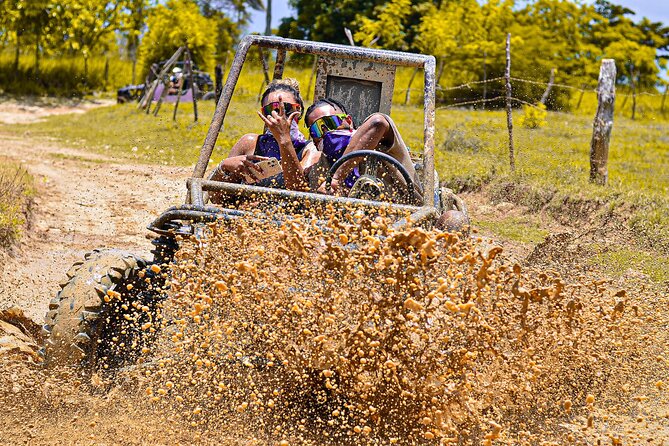 ATV Adventure to Water taino Cave and Macao Beach in Punta Cana - How The Punta Cana Buggy Adventure Really Feels