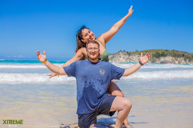ATV Adventure to Water taino Cave and Macao Beach in Punta Cana - Price and Value: Why $38 Can Make Sense