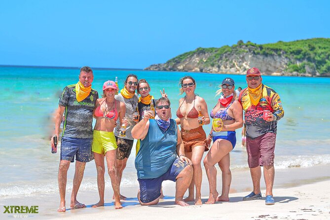 ATV Adventure to Water taino Cave and Macao Beach in Punta Cana - Practical Tips So You Get More Fun, Less Hassle