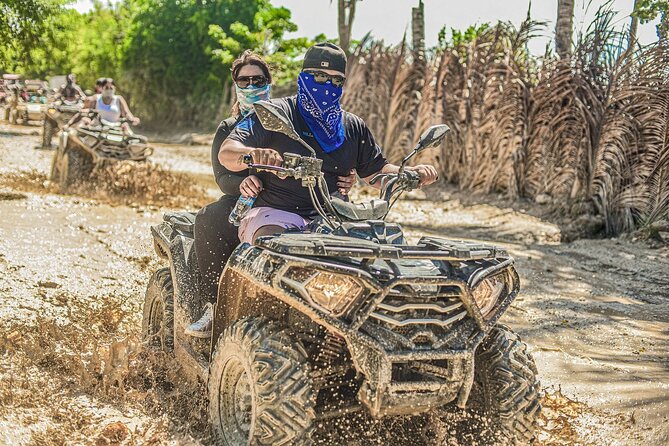 ATV Adventure w/ Chocolate, Coffee & Cave Swim in Punta Cana - Key highlights to know before you go