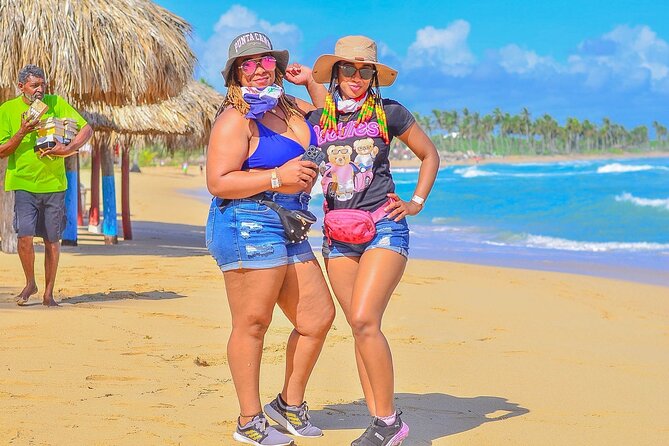 ATV and Buggy Adventure with Water Cave and Beach in Punta Cana - Macao Beach finish: a scenic cooldown with golden-sand time