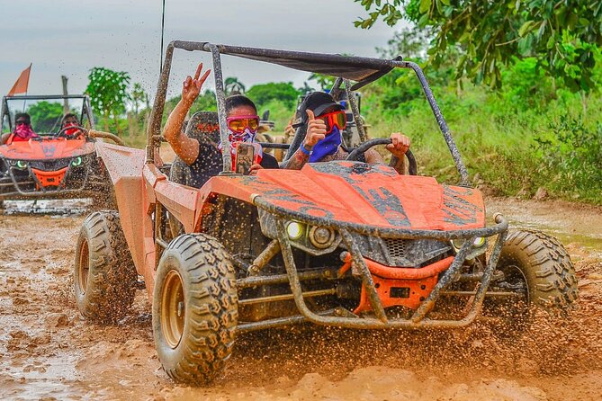 ATV and Buggy Excursion 4x4 in Punta Cana - Starting at a Macao Ranch, Where the Day Gets Real