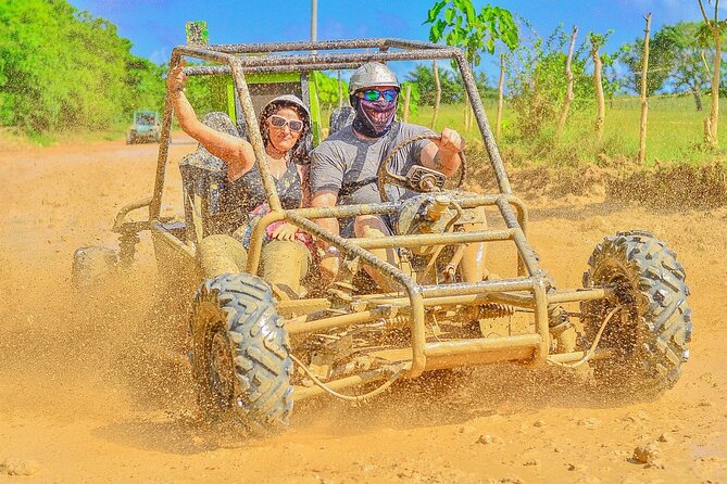 ATV and Buggy Excursion to the Beach and Water Cave in Punta Cana - Key Things To Know Before You Go