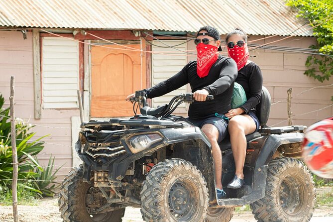 ATV and Buggy Excursion to the Beach and Water Cave in Punta Cana - Macao Ranch Stop: The Tastings You’ll Actually Remember
