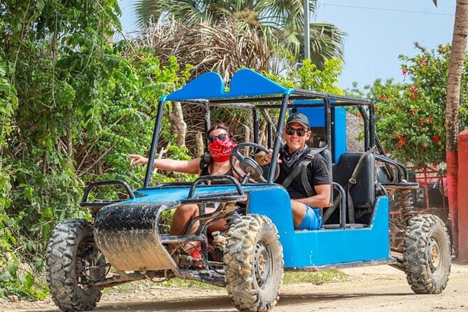 ATV and Buggy Excursion to the Beach and Water Cave in Punta Cana - Driving Portion: How to Enjoy ATV and Buggy Without Getting Miserable