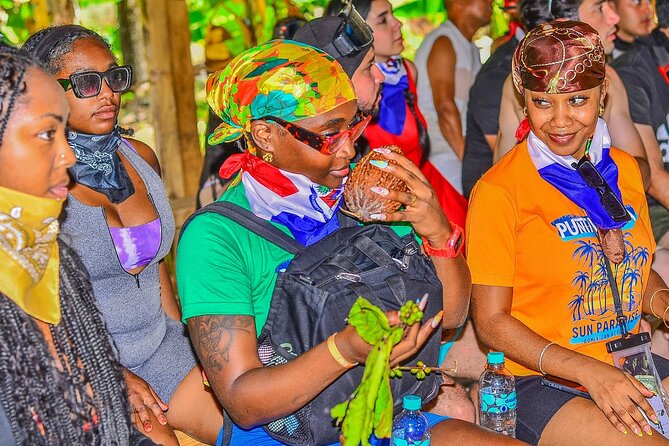 ATV and Buggy Tour in Punta Cana with Water Cave and Macao Beach - Off-roading in Punta Cana that actually leaves the resort zone