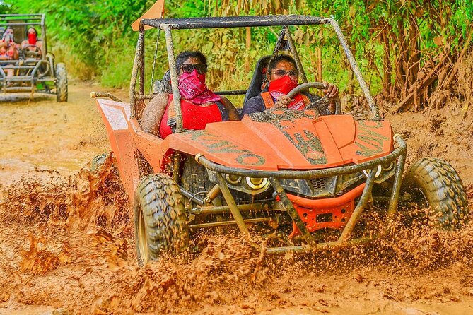 ATV and Buggy Tour in Punta Cana with Water Cave and Macao Beach - Photos and souvenirs at the ranch: what to do at the end