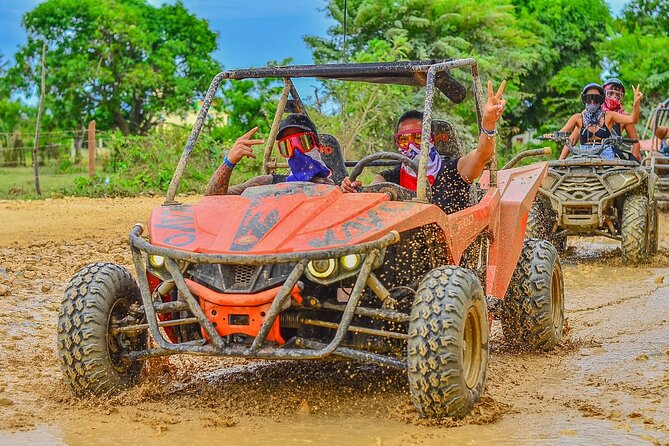 ATV and Buggy Tour in Punta Cana with Water Cave and Macao Beach - What is included, what is not, and what you should pack