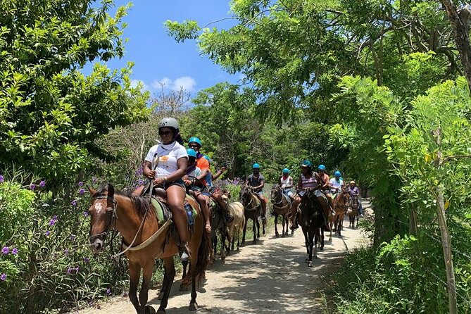 ATV and Horse Riding in Puerto Plata / Shore Excursion & Hotel - Key points before you ride