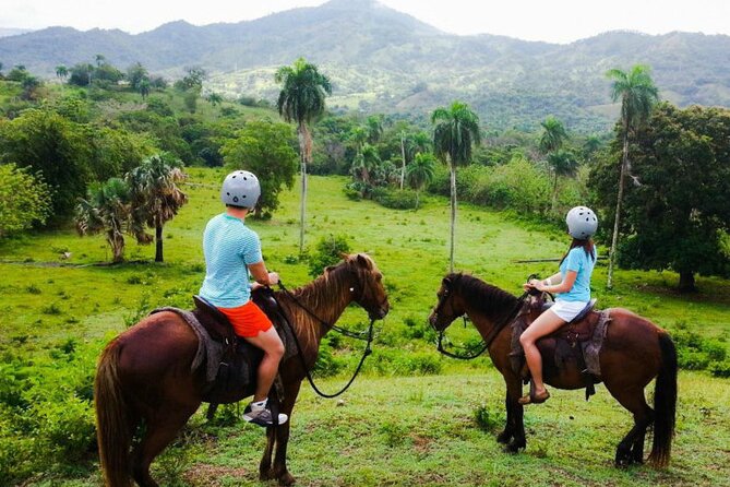 ATV and Horse Riding in Puerto Plata / Shore Excursion & Hotel - The big idea: ATV and horseback in one Puerto Plata day