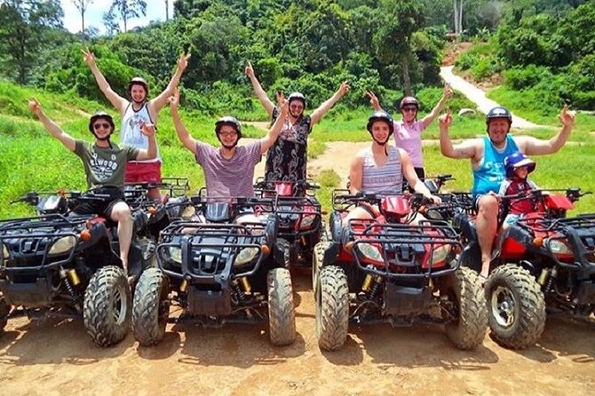 ATV Buggy Adventure from Bayahibe - From Bayahibe hotels to the ranch where the buggies start