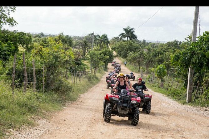 ATV Buggy Adventure from Bayahibe - Price and machines: value depends on how many people you are